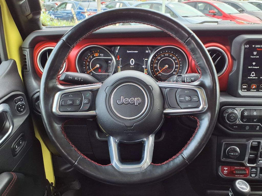 Used 2023 Jeep Wrangler SUV