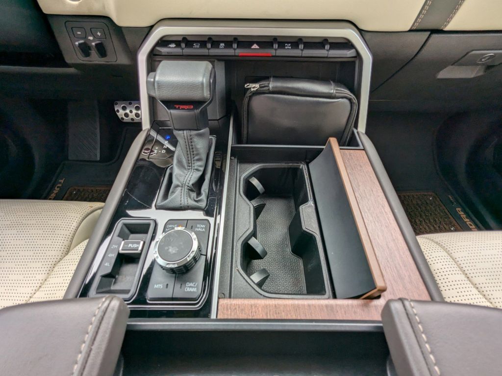 2023 Toyota Tundra 1794 Edition HV