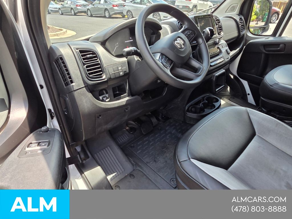 Used 2023 White Ram High Roof image 5