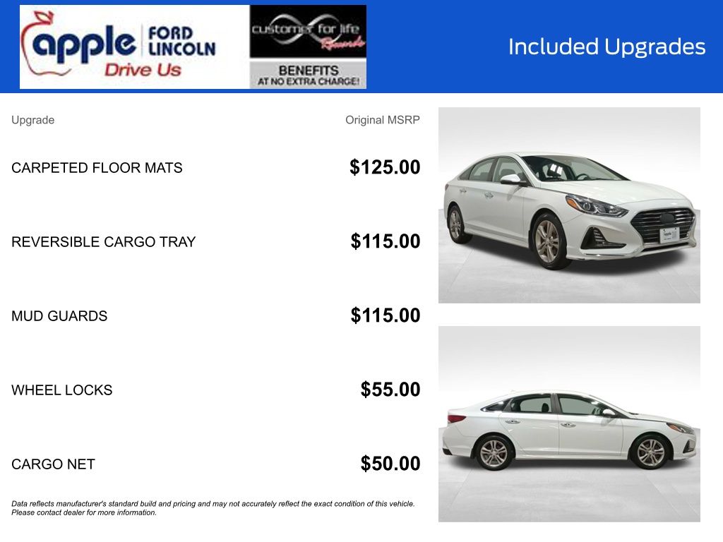 2018 Hyundai Sonata SEL