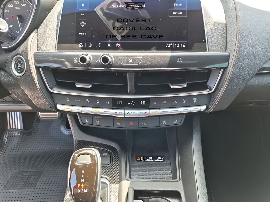 Used Car 2020 Cadillac Ct5  V-series For Sale Under $50,000 In Austin, Texas