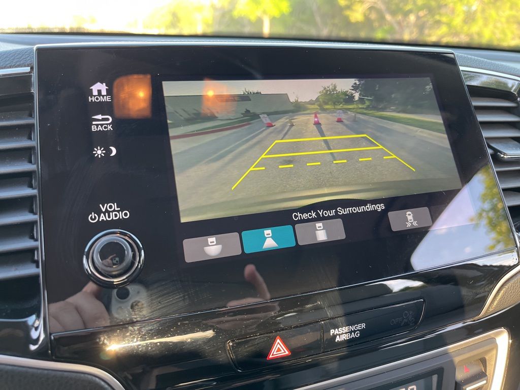 2019 Honda Pilot Touring 19
