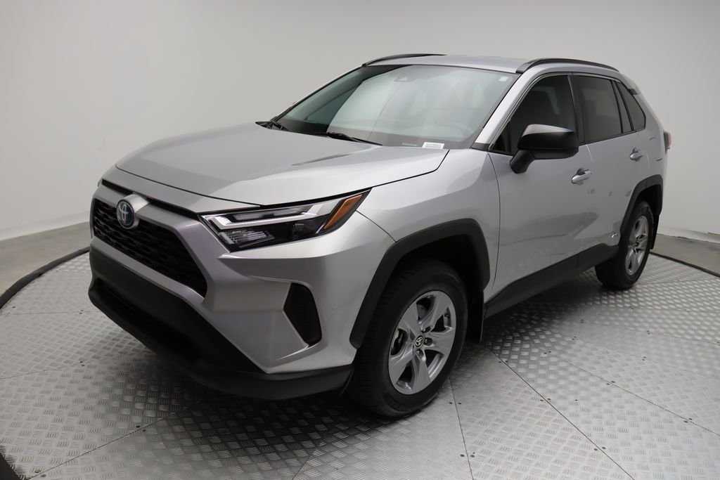 2024 Toyota RAV4 LE -
                  West Palm Beach, FL