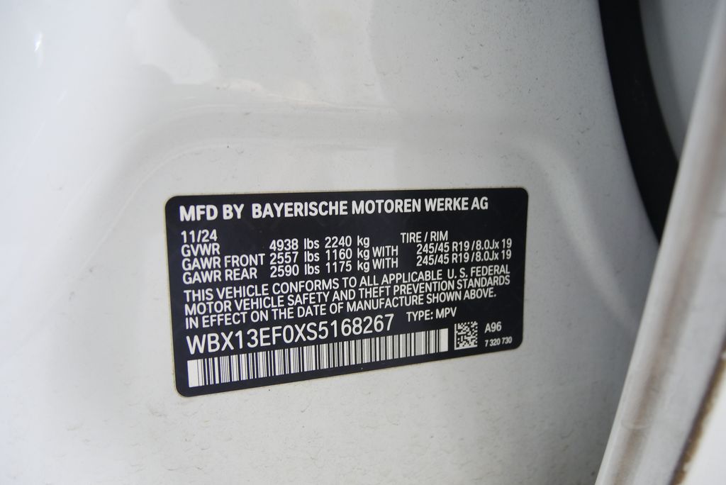 Thumbnail: 2025 BMW X1 - 31