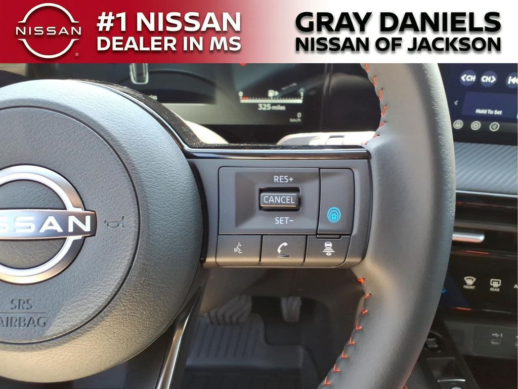 New 2026 Nissan Kicks SUV
