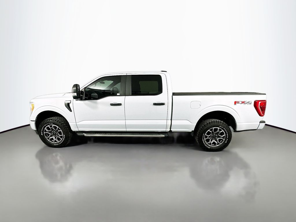 Thumbnail: 2021 Ford F-150 - 8