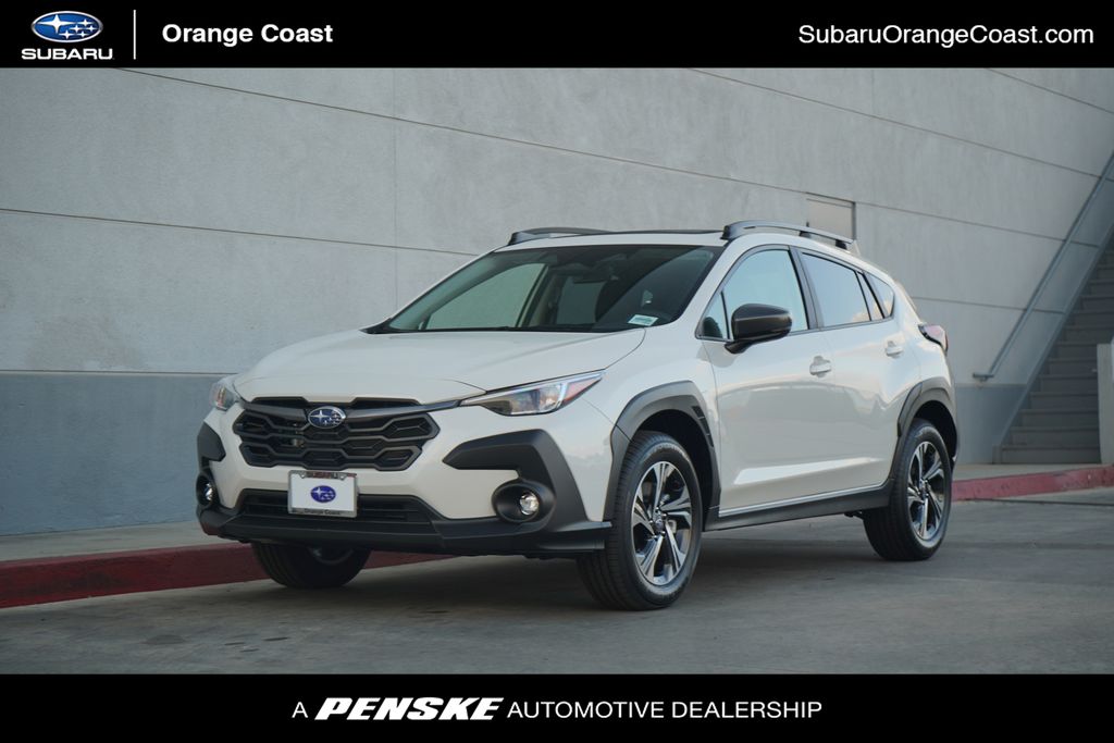 2024 Subaru Crosstrek Premium 1