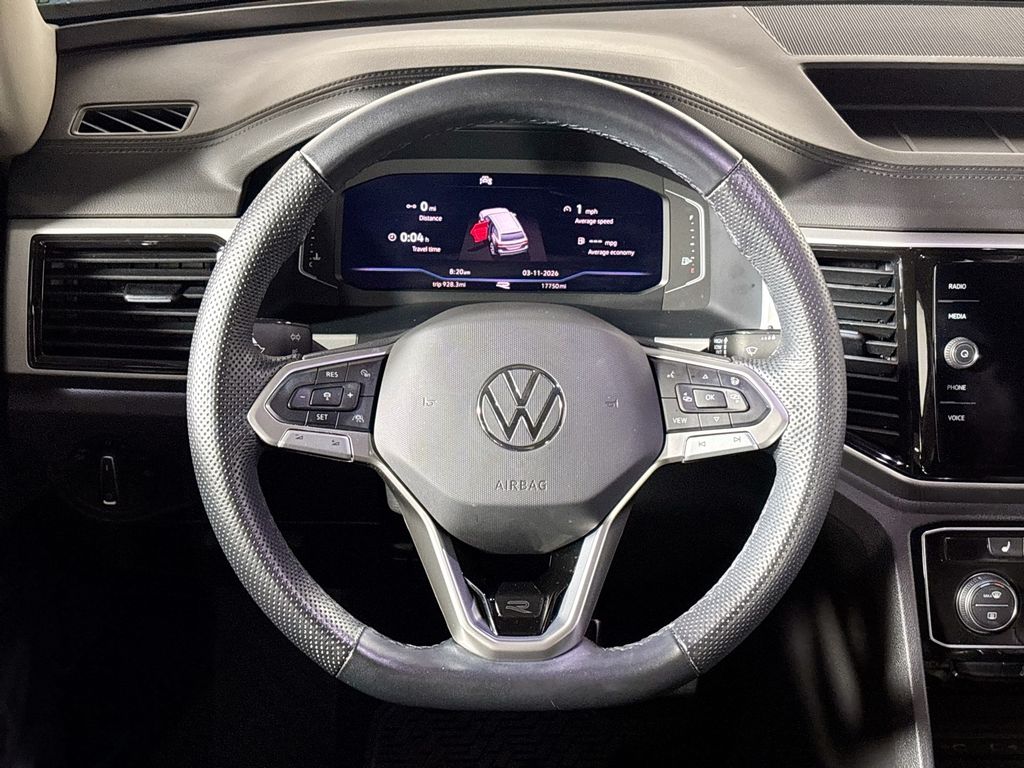 2023 Volkswagen Atlas 3.6L V6 SEL Premium R-Line
