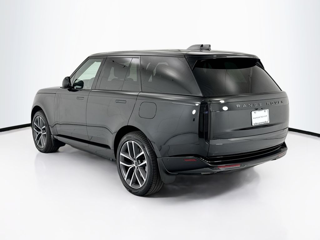 Thumbnail: 2026 Land Rover Range Rover - 7