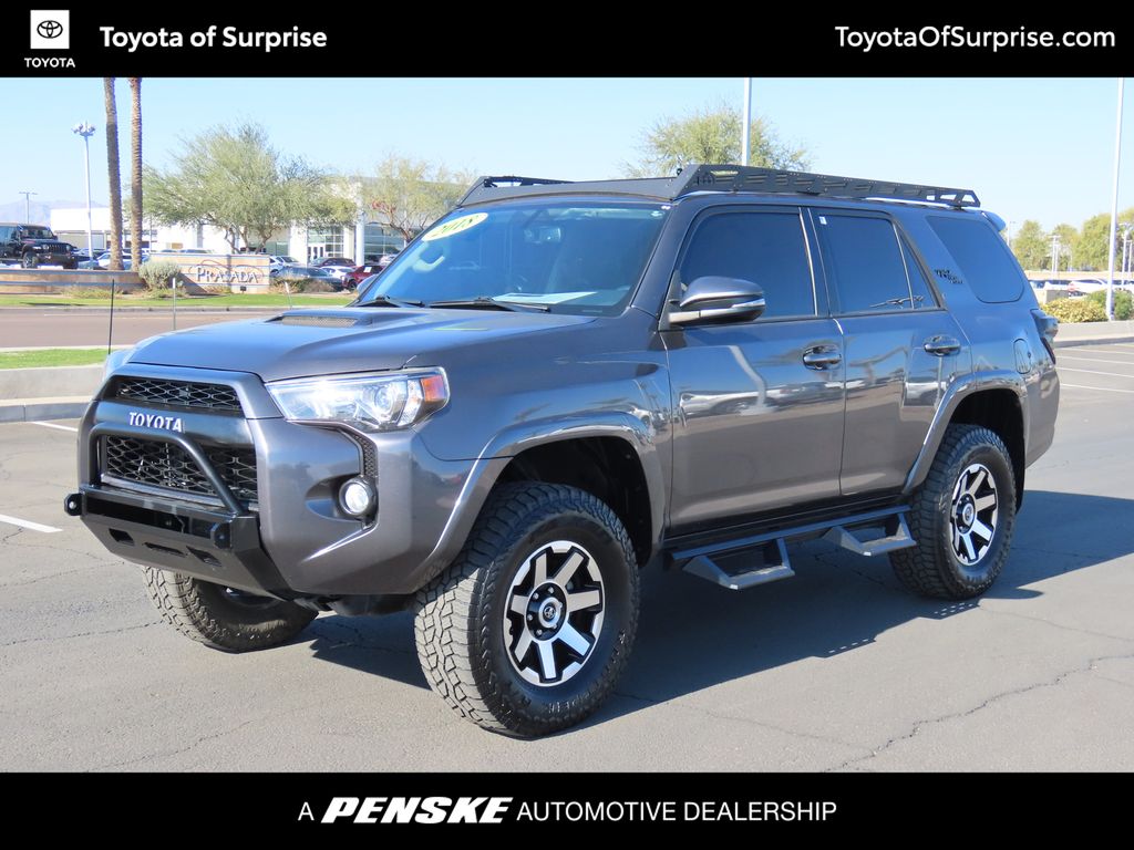 2018 Toyota 4Runner TRD Off Road -
                Surprise, AZ