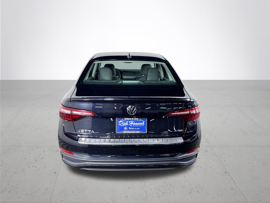 2023 Volkswagen Jetta 1.5T SE