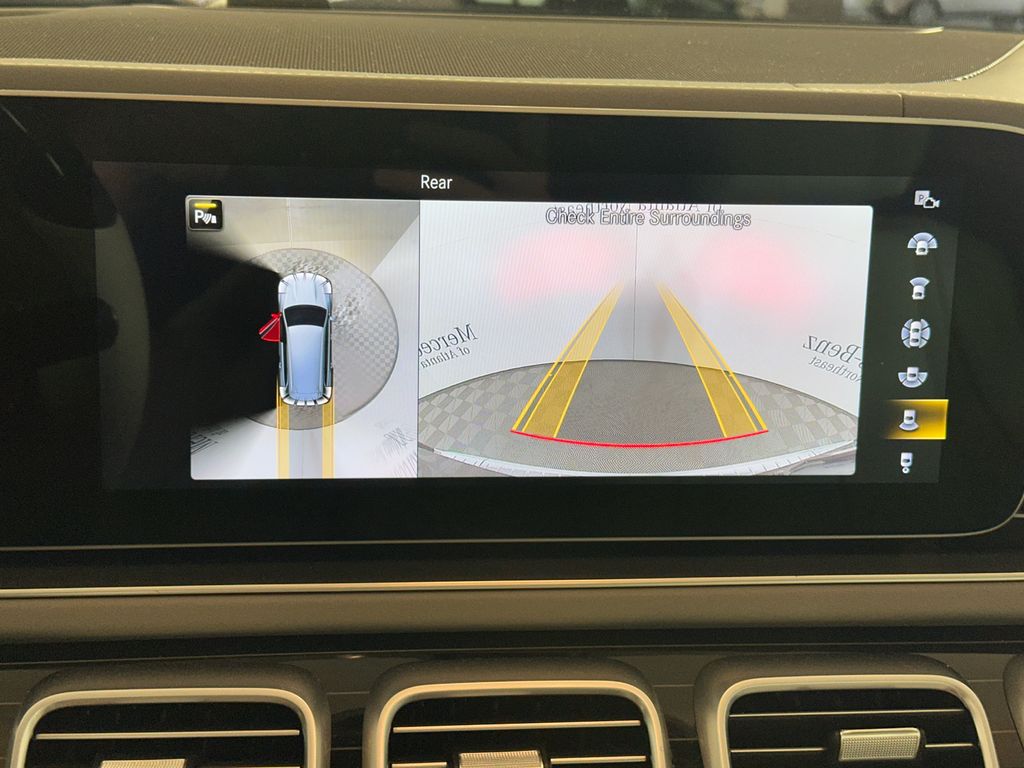 2022 Obsidian Black Mercedes-Benz GLS Maybach GLS 600 AWD SUV