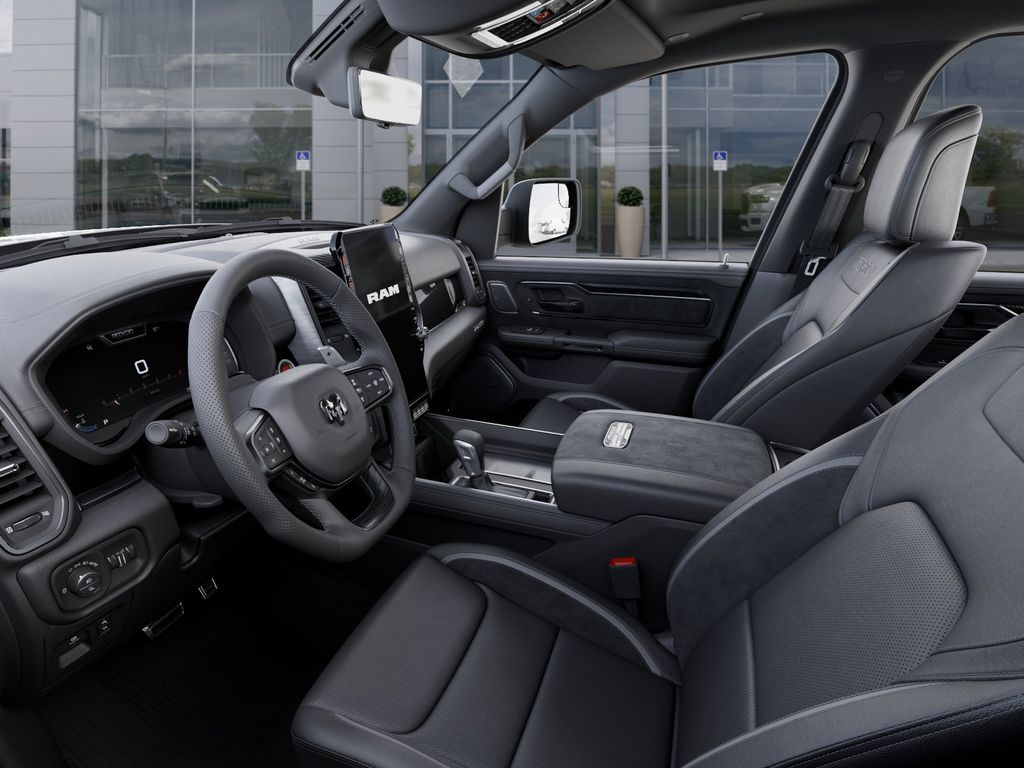 New 2026 Ram 1500 Truck
