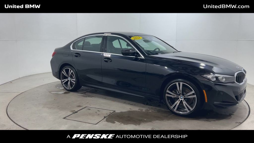 2024 BMW 3 Series 330i 2