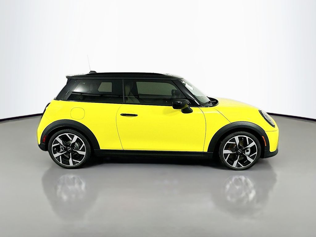 2025 MINI Cooper S 4