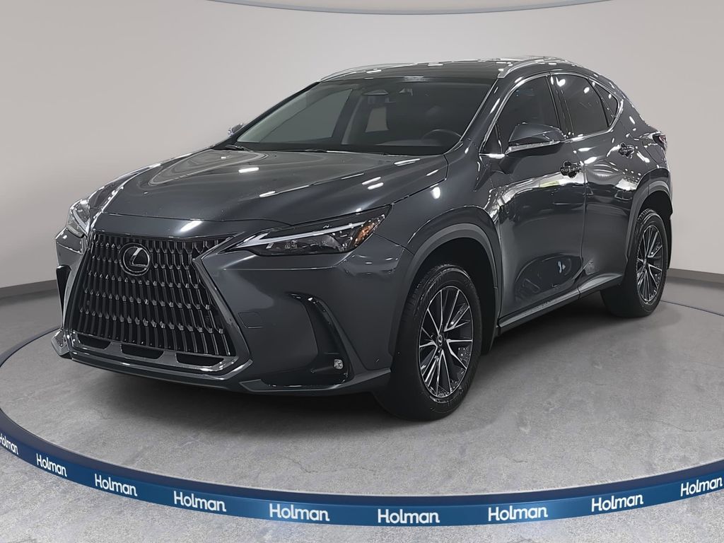 2025 Lexus NX 250 Premium FWD