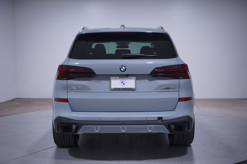 Thumbnail: 2026 BMW X5 - 5