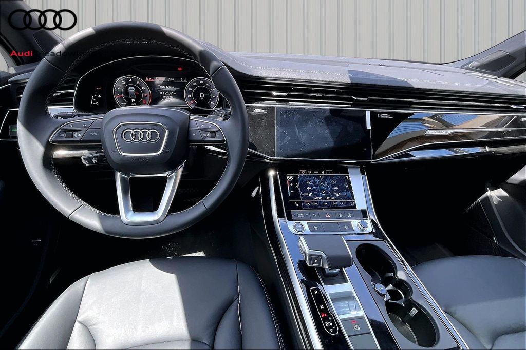 New 2026 Gray Audi 45 Premium image 5