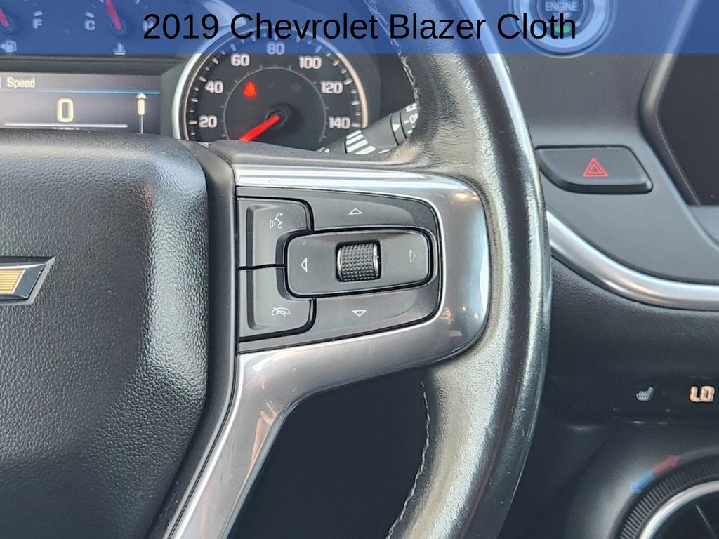 2019 Chevrolet Blazer Base 27