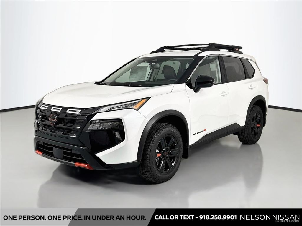 2026 Nissan Rogue Rock Creek AWD