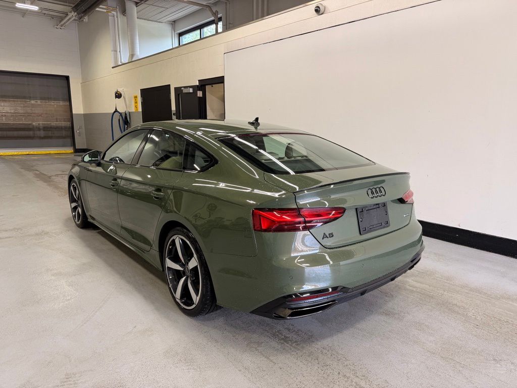 Thumbnail: 2024 Audi A5 - 3
