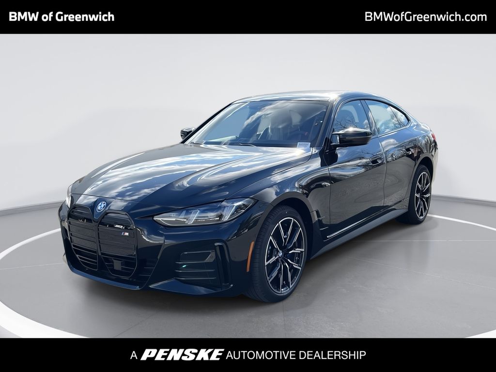 2025 BMW i4 M50 -
                Greenwich, CT