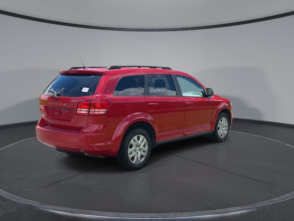 Thumbnail: 2016 Dodge Journey - 8