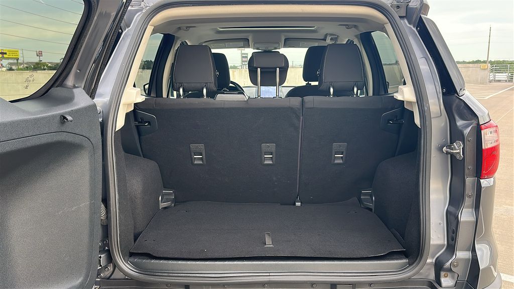 2020 Ford EcoSport SE Gray at EAG Ford Navasota