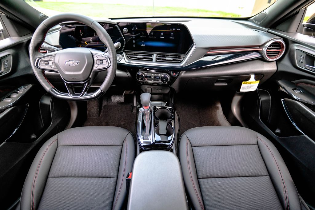 New 2026 Chevrolet Trax SUV