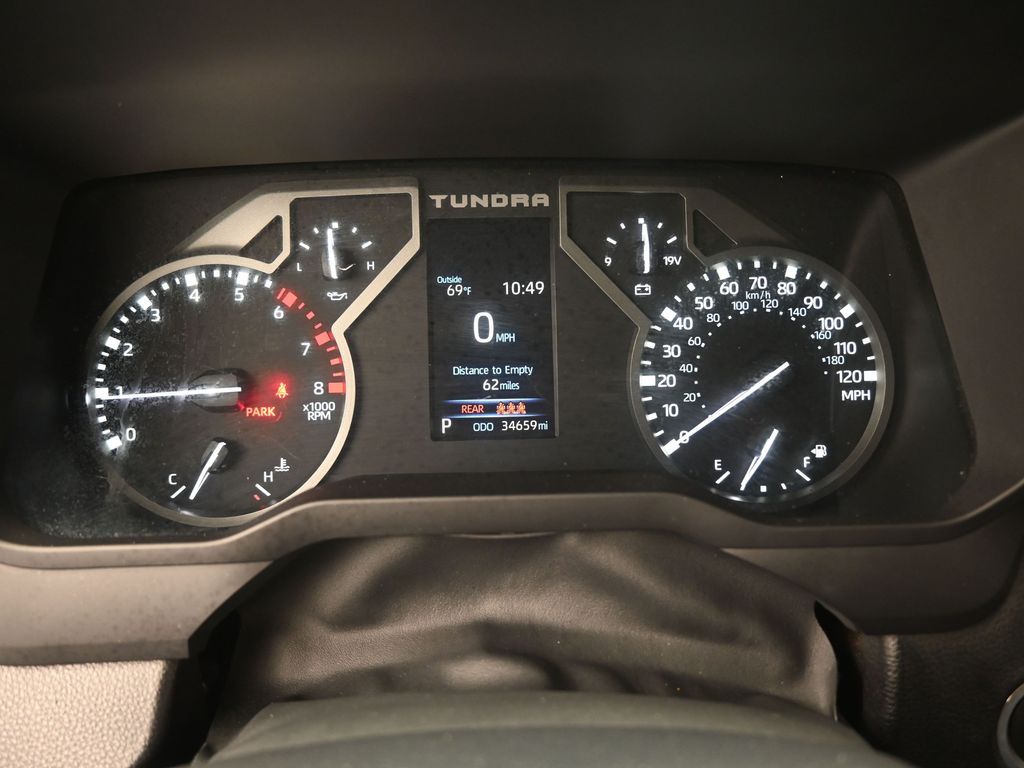 Used 2023 Toyota Tundra Truck