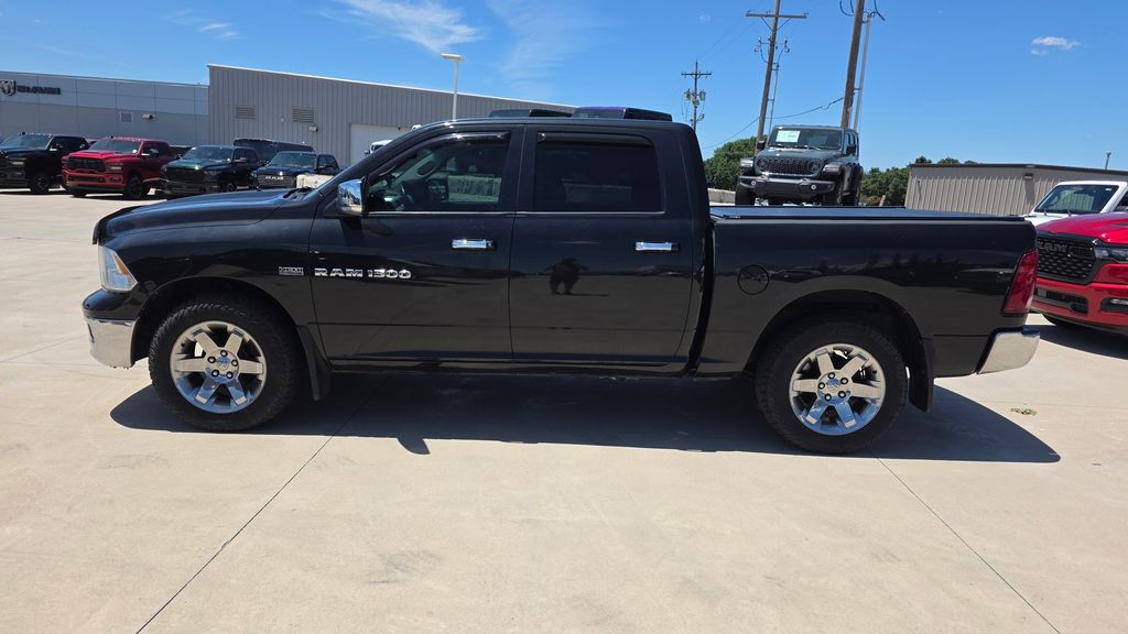 Used 2011 RAM Ram 1500 Pickup Laramie with VIN 1D7RV1CT8BS561693 for sale in Kansas City