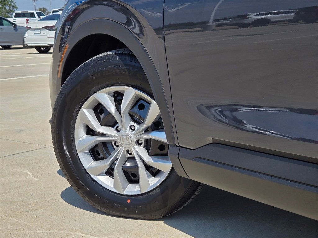 New 2026 Honda CR-V SUV