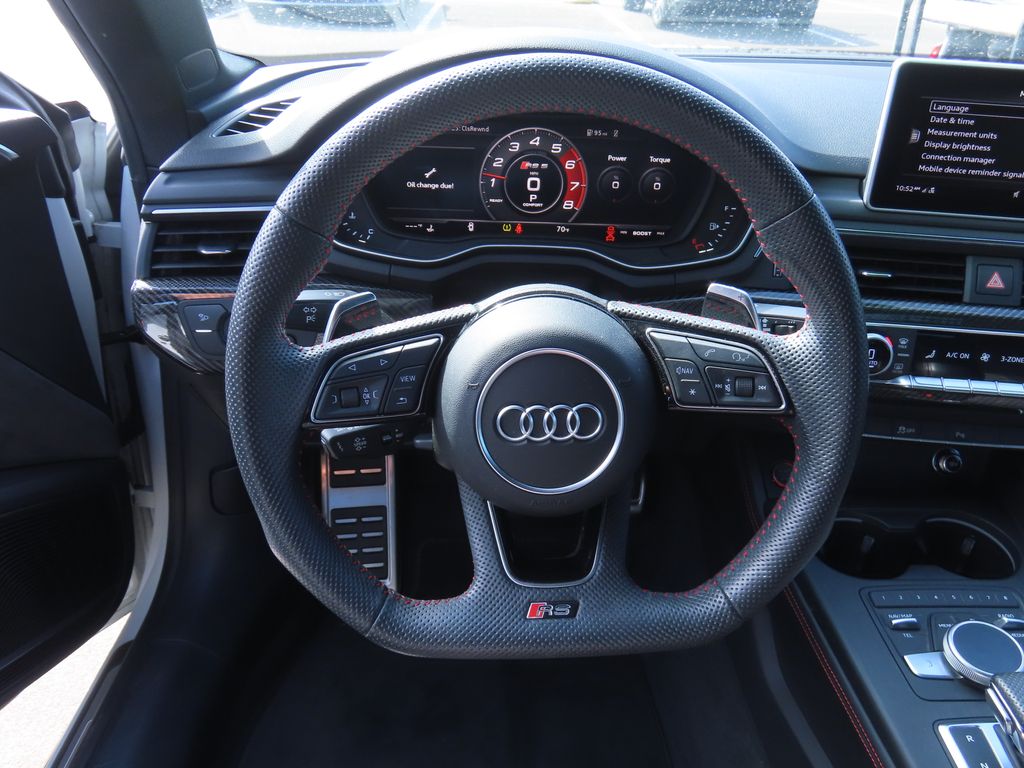 Thumbnail: 2018 Audi RS 5 - 6