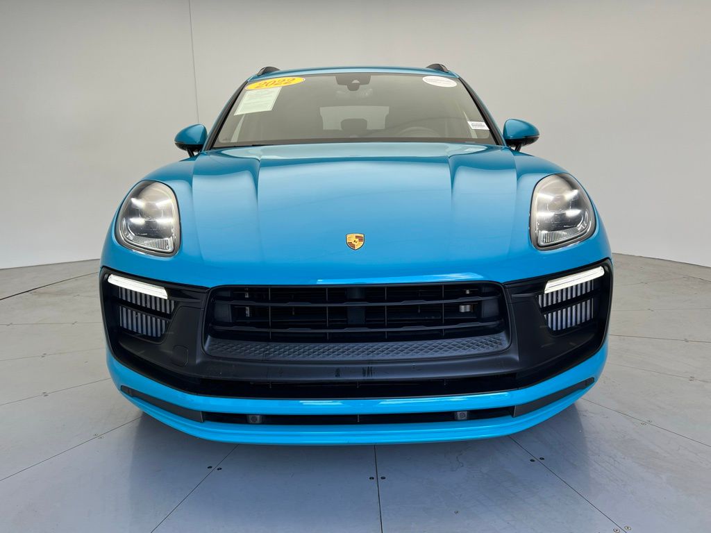 2022 Porsche Macan GTS 25