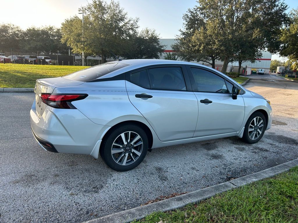 Thumbnail: 2024 Nissan Versa - 5