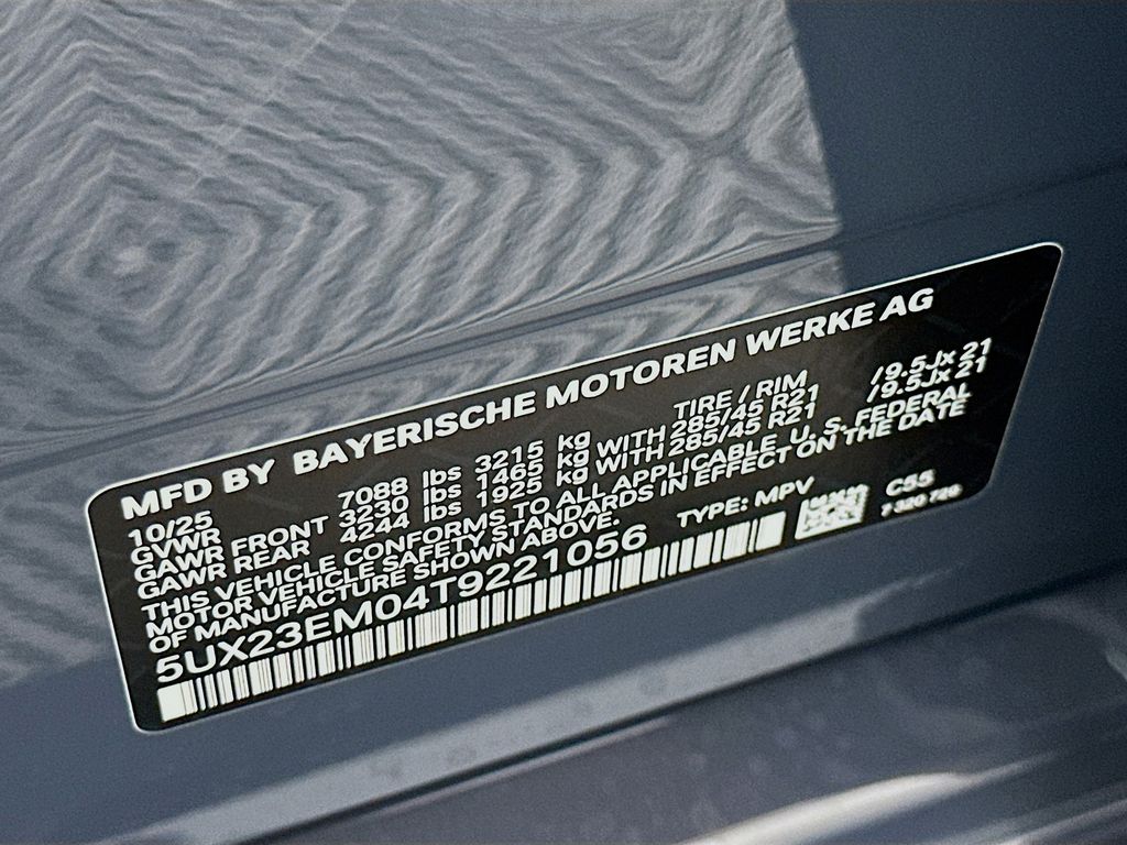Thumbnail: 2026 BMW X7 - 24