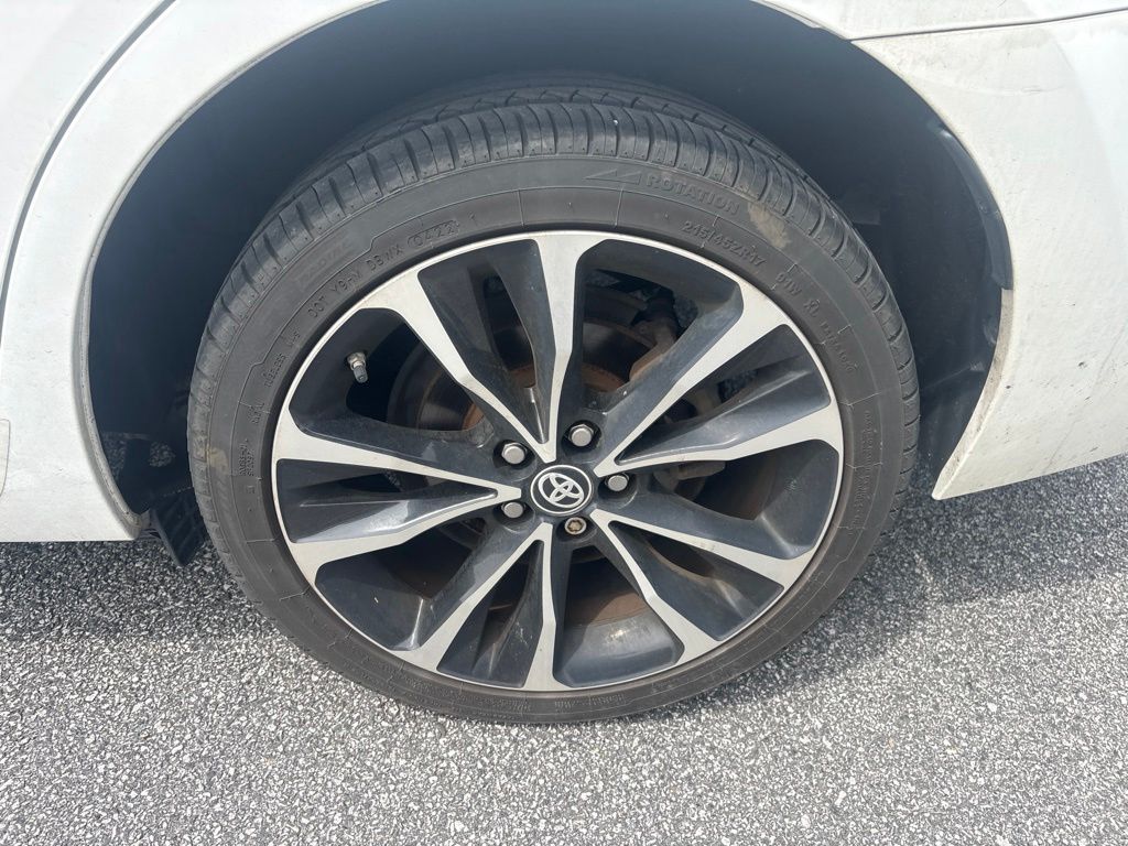Used 2016 White Toyota S Plus image 8