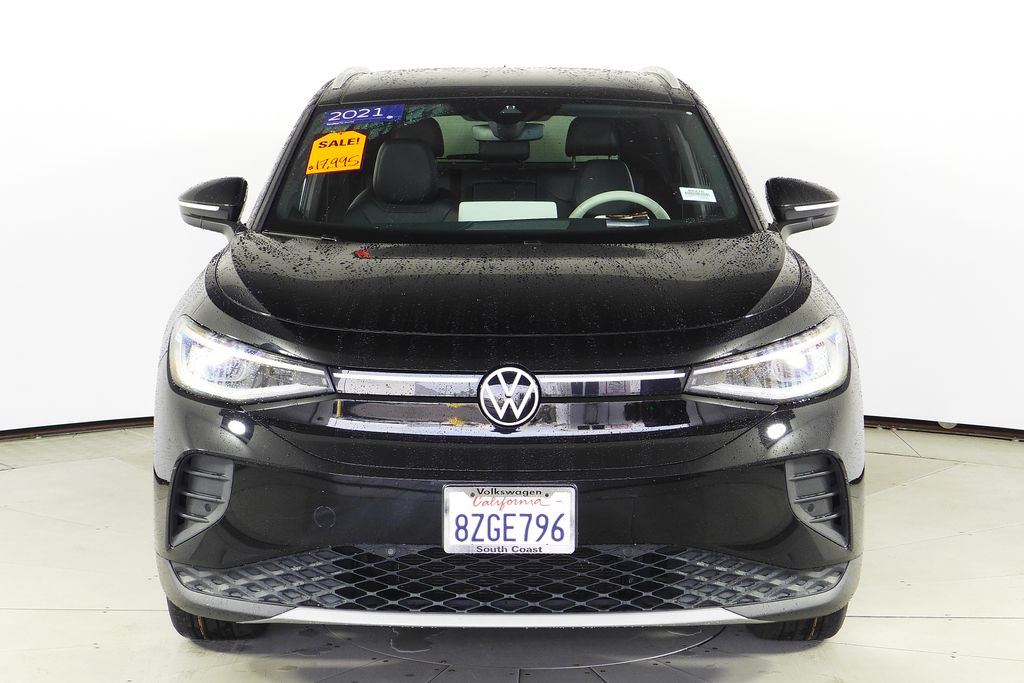 Thumbnail: 2021 Volkswagen ID.4 - 2