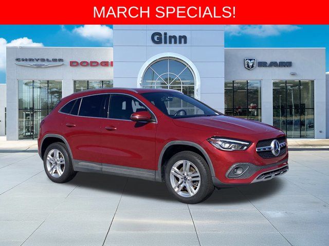 2021 Mercedes-Benz GLA 250 FWD