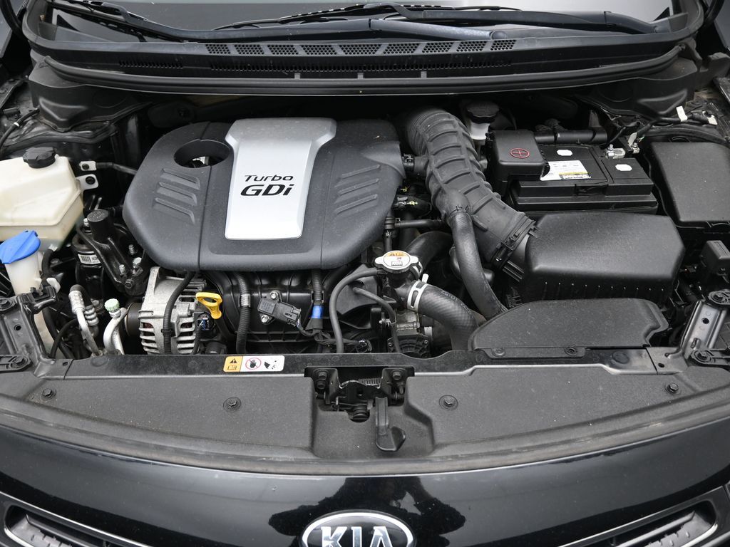 2015 Kia Forte5 SX