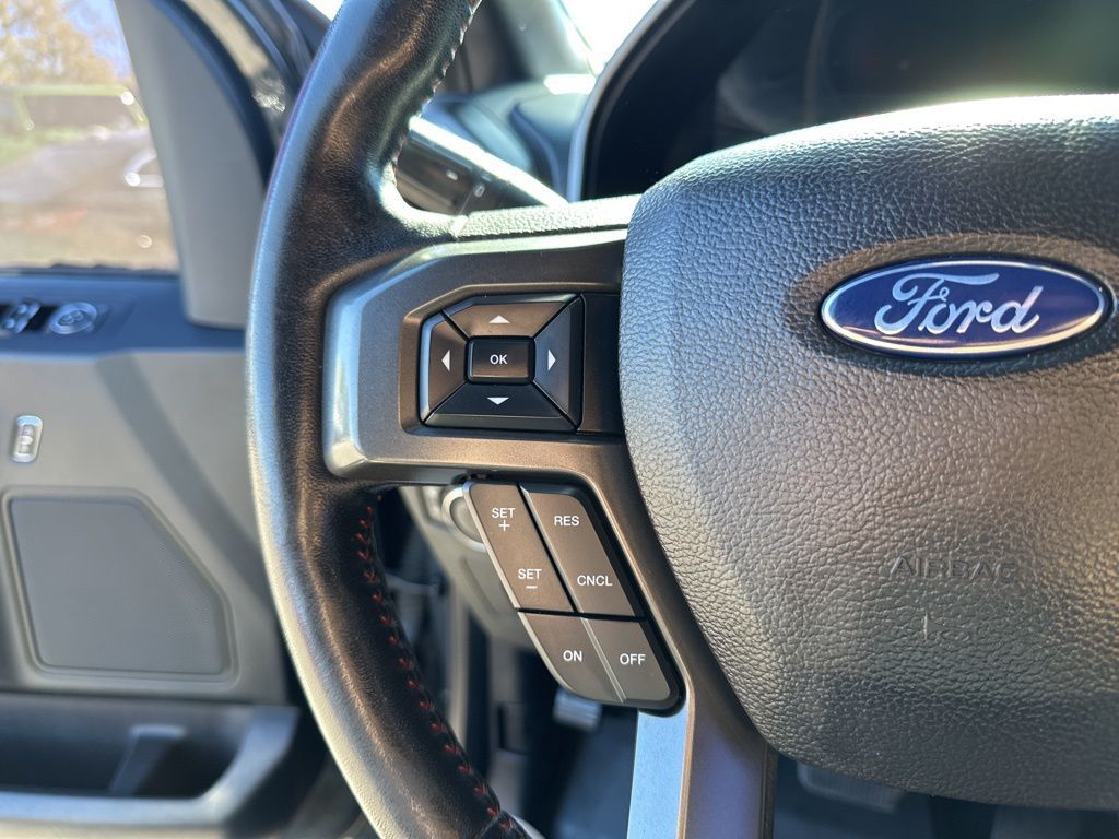 Used Car 2017 Ford F-150  Xlt For Sale Under $25,000 In Austin, Texas