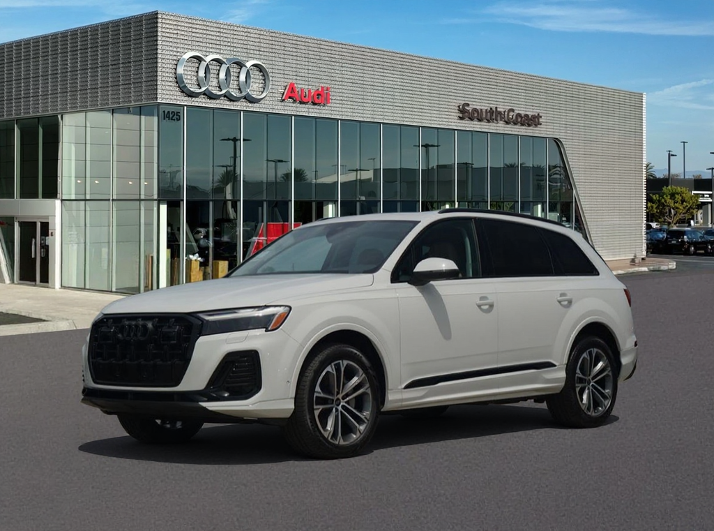 Thumbnail: 2026 Audi Q7 - 1