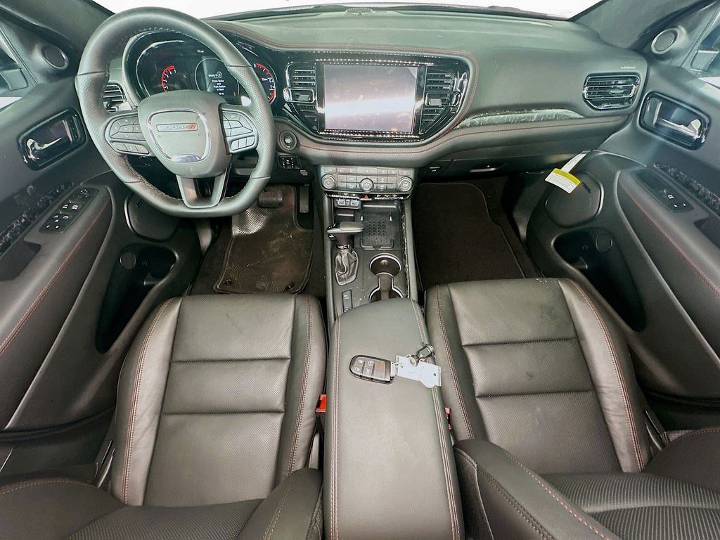 New 2026 White Dodge GT Premium image 9