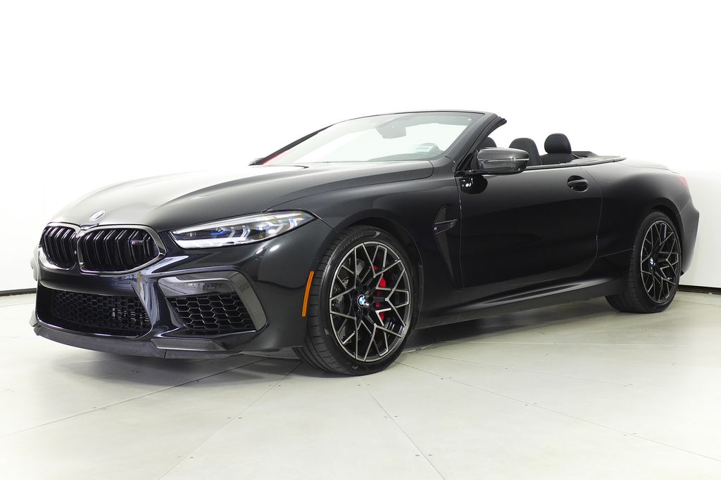 Thumbnail: 2022 BMW M8 - 2