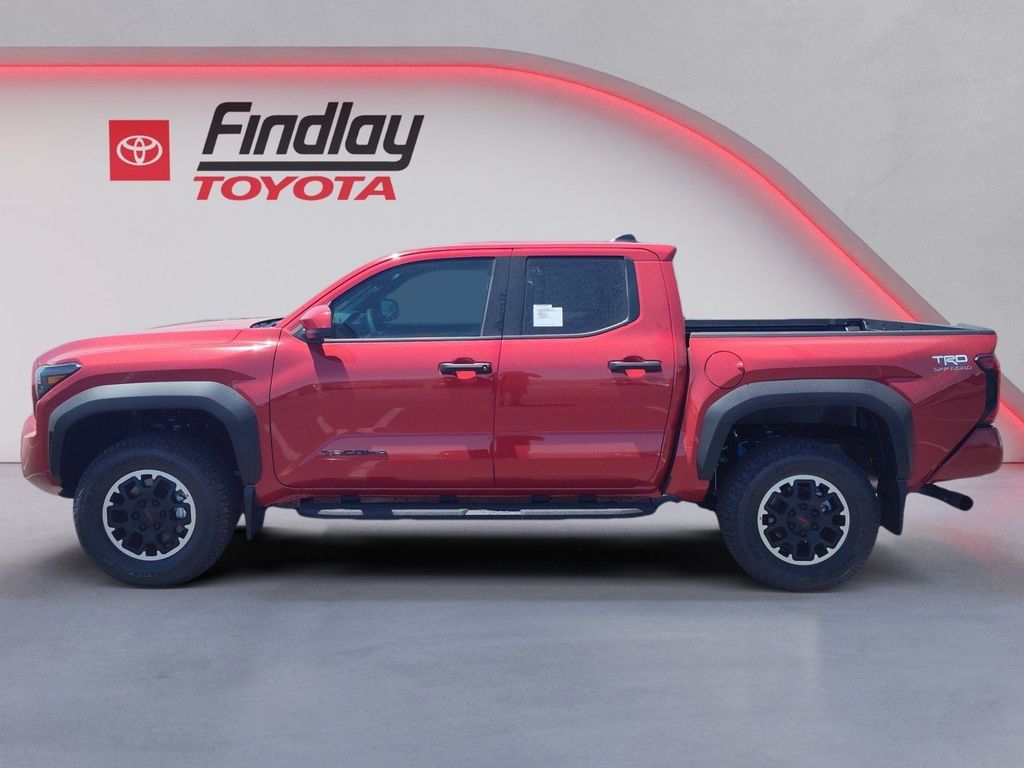 New 2026 Toyota Tacoma Truck