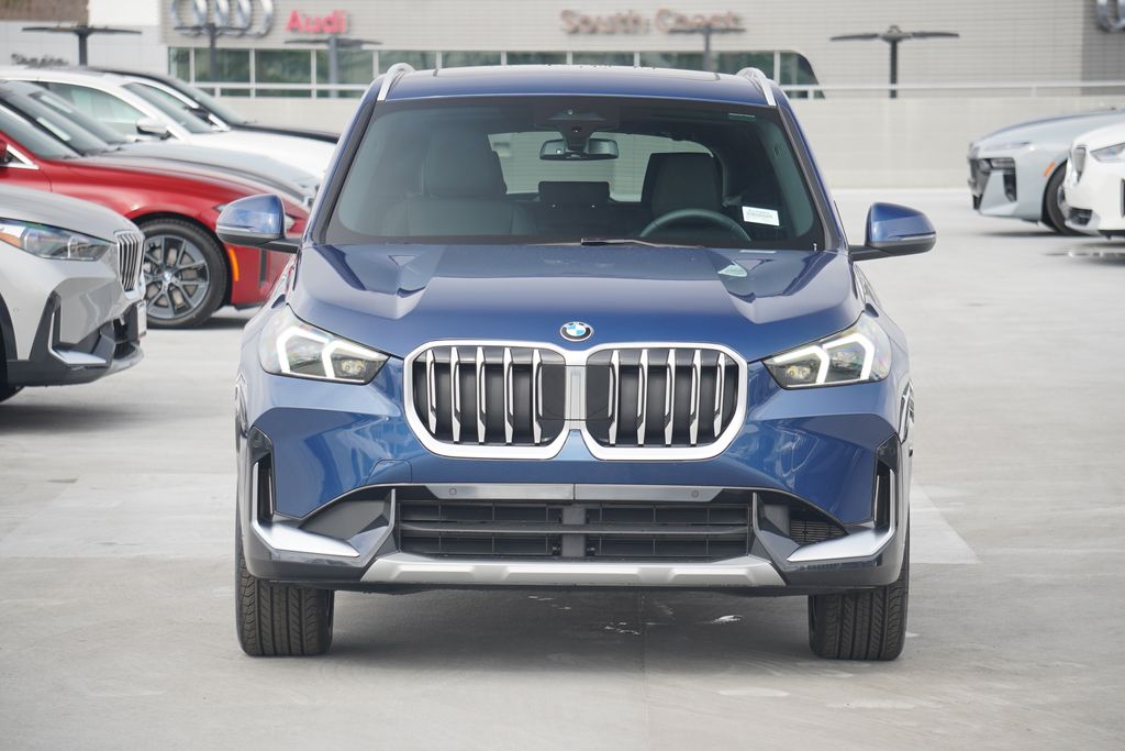 2025 BMW X1 xDrive28i 2