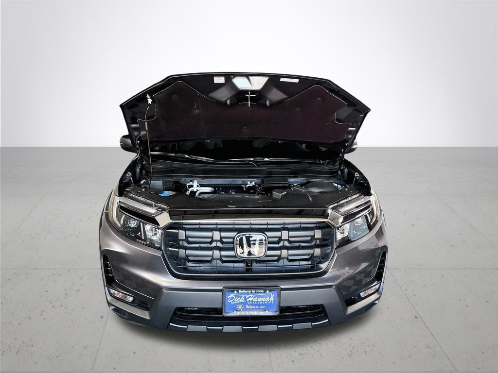 2026 Honda Ridgeline RTL