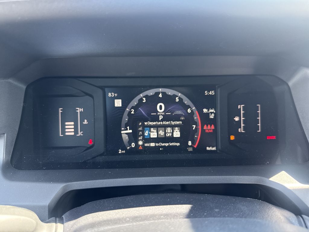 New 2026 Toyota Tacoma Truck