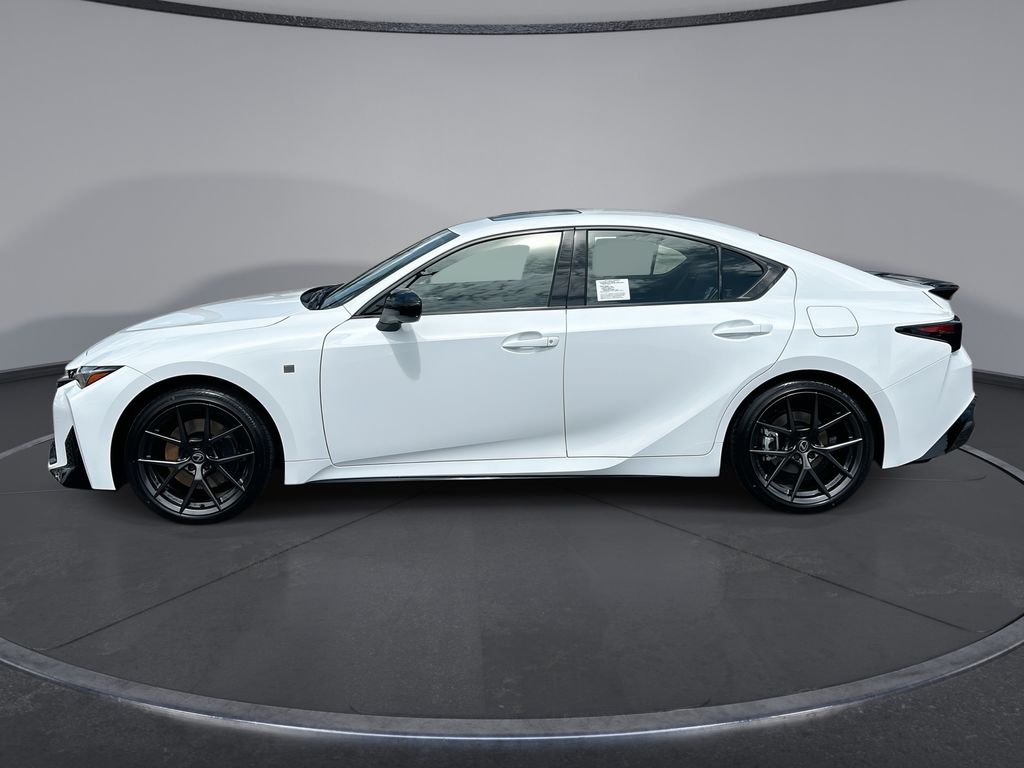 Thumbnail: 2026 Lexus IS - 5
