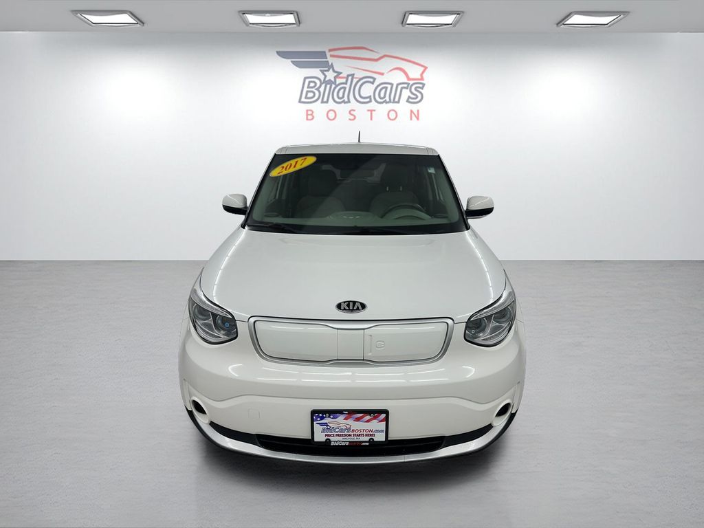used 2017 Kia Soul EV car, priced at $7,985